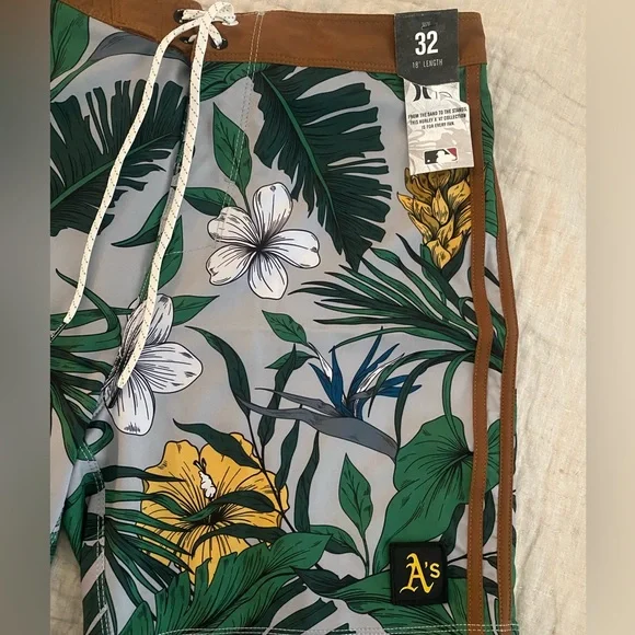 Hurley Phantom A’s Boardshort - Picture 3 of 6